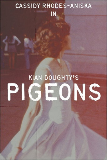 Movie poster for Pigeons