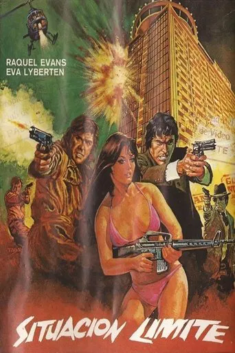 Porno: Situación límite poster