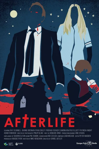 Movie poster for Afterlife (2018)