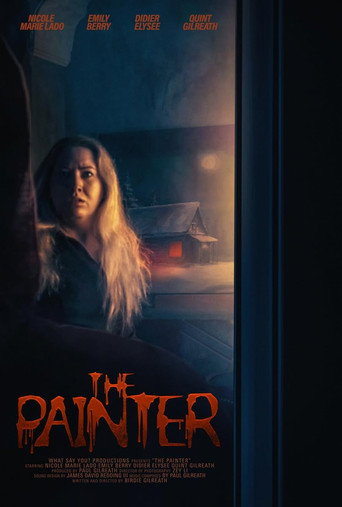 Movie poster for The Painter (2025)
