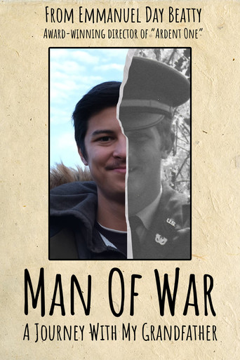 Man of War: A Journey With My Grandfather poster
