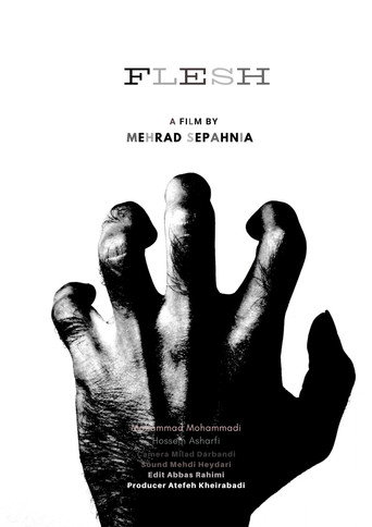 Movie poster for Flesh (2012)