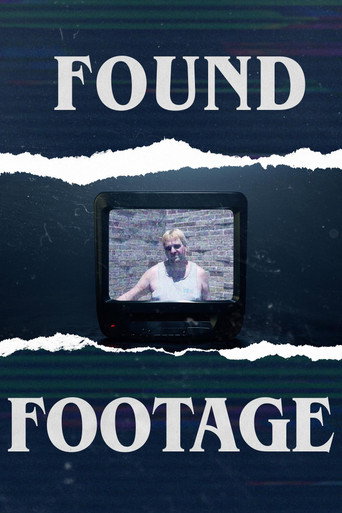 Movie poster for Found Footage (2023)