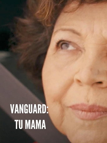 Vanguard - Tu Mama poster