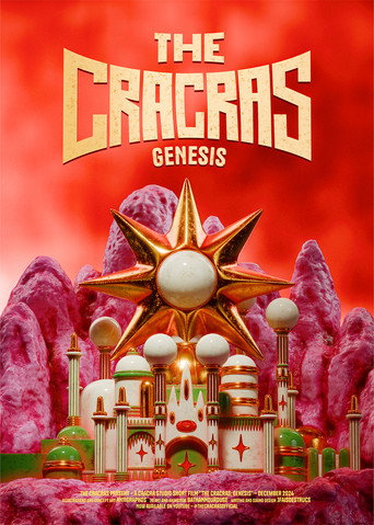 Movie poster for THE CRACRAS: GENESIS (2024)