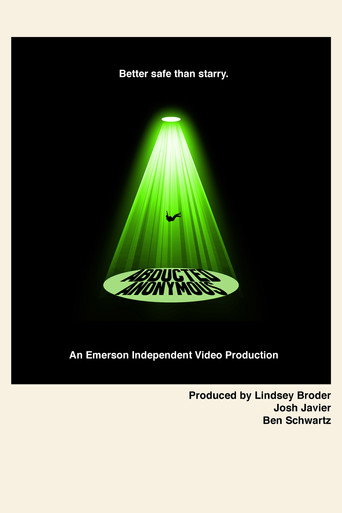 Movie poster for Abducted Anonymous (2022)