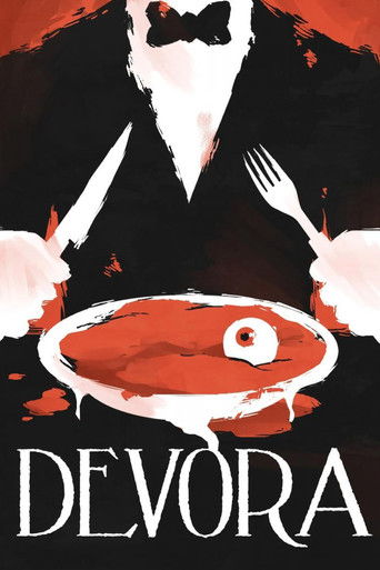Devour poster