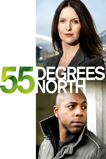 Series poster for 55 Degrees North (2004)