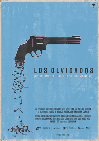 Movie poster for The Forgotten (2018)