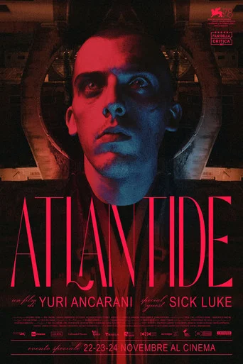 Movie poster for Atlantide (2022)
