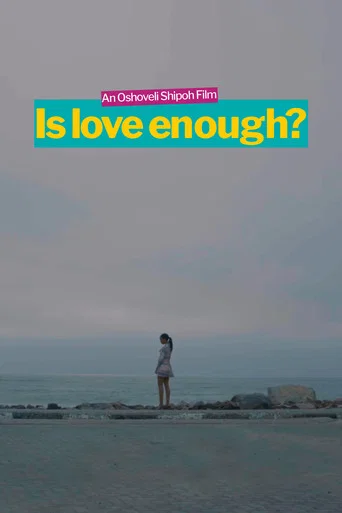 Movie poster for Is Love Enough? (2023)