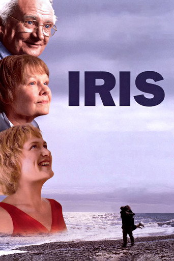 Movie poster for Iris (2001)