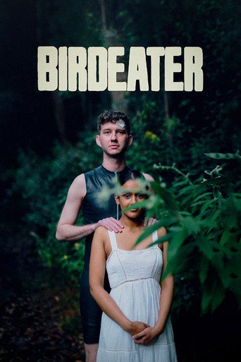 Movie poster for Birdeater (2024)