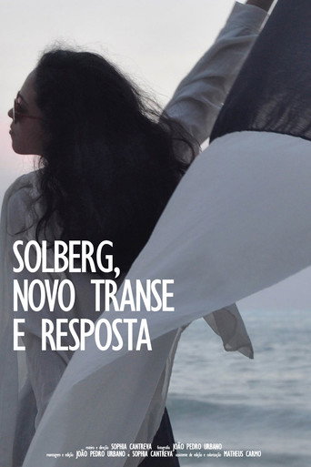 Movie poster for Solberg, Novo Transe e Resposta (2023)
