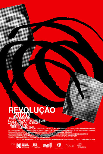 Movie poster for Revolução 2020 (2023)