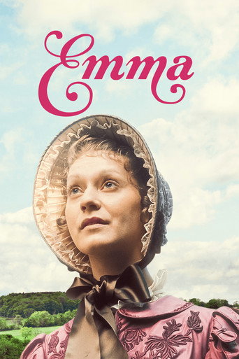 Series poster for Emma (1972)