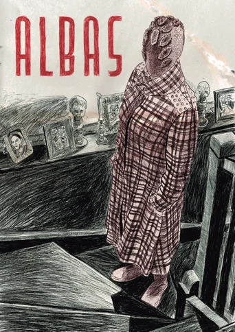 Movie poster for Albas (2026)