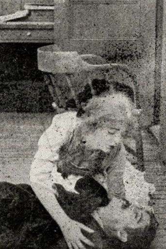 Movie poster for Broken Ways (1913)