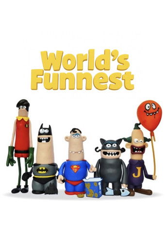 World's Funnest poster