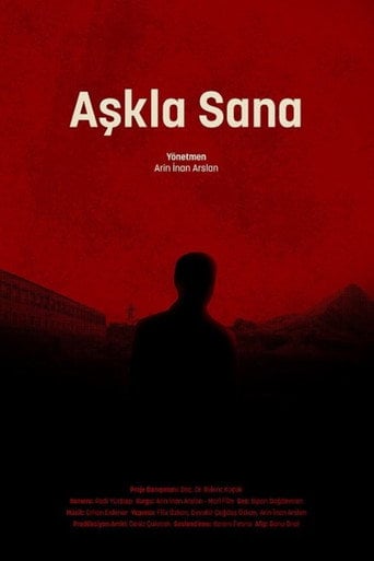 Movie poster for Aşkla Sana (2023)