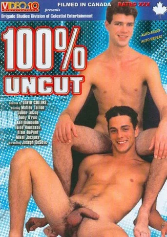 Movie poster for 100% Uncut (2001)