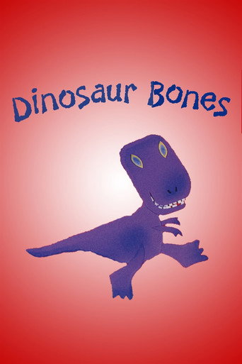 Movie poster for Dinosaur Bones (2006)