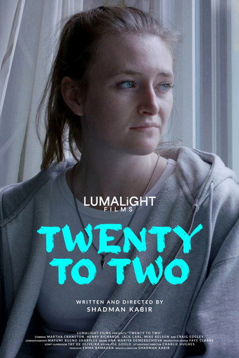 Movie poster for Twenty to Two (2025)
