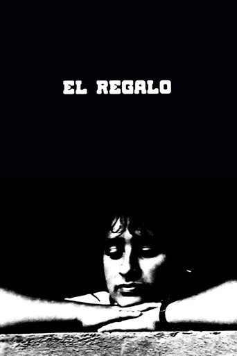 Movie poster for El regalo (1989)