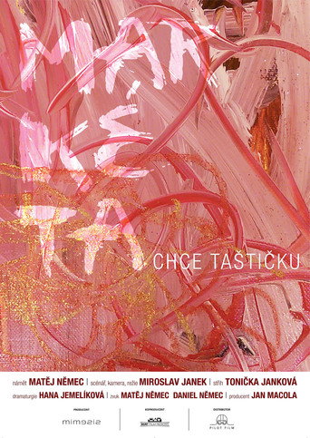 Movie poster for Markéta chce taštičku (2018)