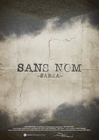 Movie poster for Sans nom sarea (2019)