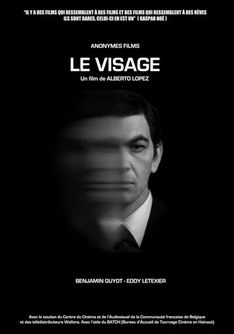 Movie poster for The Face (2009)