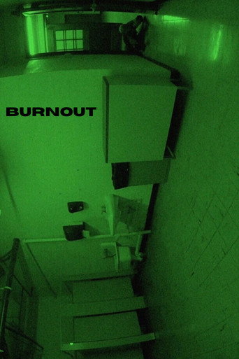 Movie poster for Burnout (2026)
