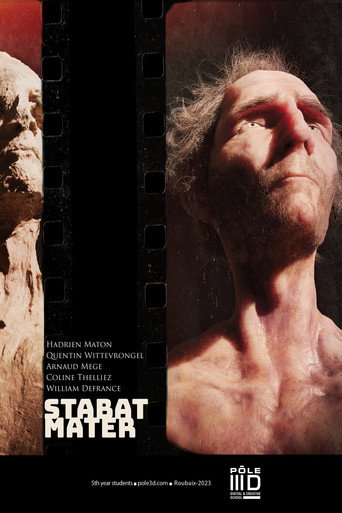 Movie poster for Stabat Mater (2023)