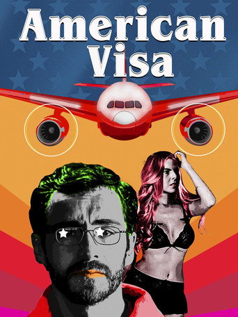Movie poster for American Visa (2005)