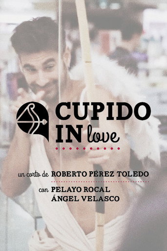 Movie poster for Cupido in love (2016)