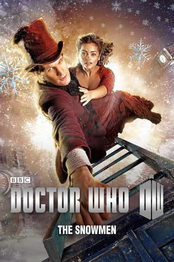 Movie poster for Doctor Who: The Snowmen (2012)