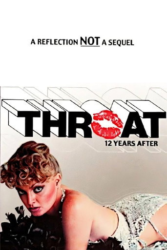 Movie poster for Throat: 12 Years After (1984)