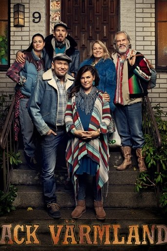 Ack Värmland poster