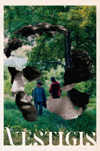 Movie poster for Vestigis (2024)