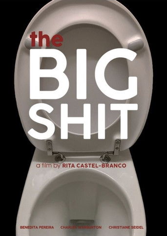The Big Shit poster