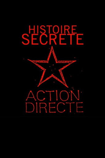 Movie poster for Histoire secrète d'Action directe (2009)