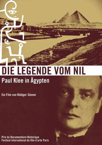 Movie poster for Die Legende vom Nil (1991)