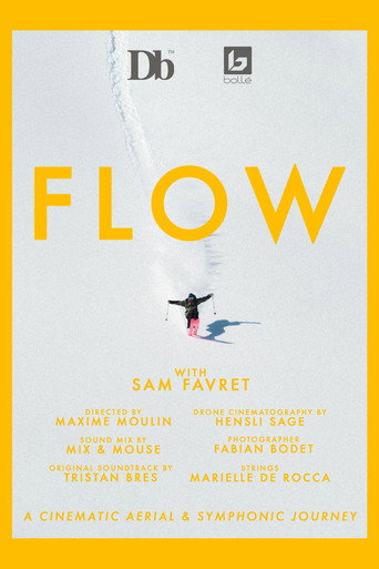 Movie poster for FLOW (2021)