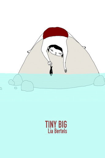 Movie poster for Tiny Big (2017)