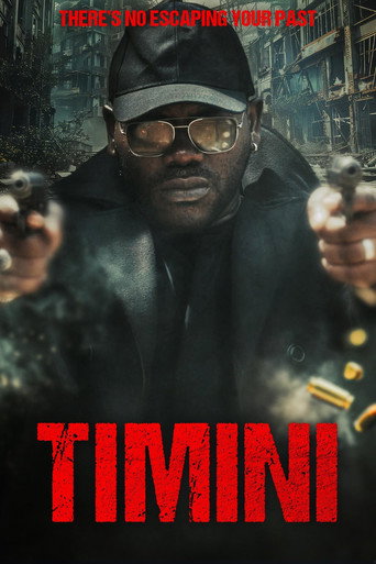 Movie poster for Timini (2024)