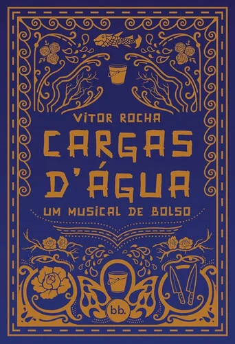 Movie poster for Cargas D'Água (2022)
