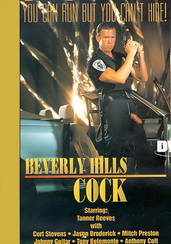 Movie poster for Beverly Hills Cock (2003)