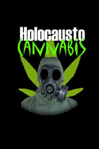 Movie poster for Holocausto Cannabis (2001)