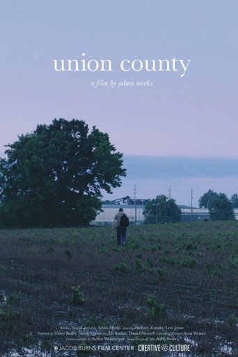 Movie poster for Union County (2020)