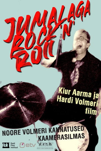 Movie poster for So Long, Rock’n’Roll! (2023)